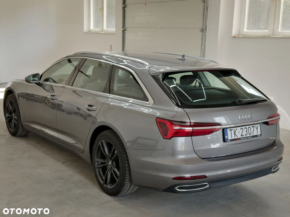Audi A6 Avant 40 TDI mHEV S tronic - 7