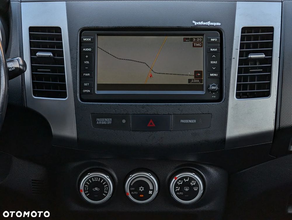 Peugeot 4007 HDI FAP 7-Sitzer DCS Platinum - 36