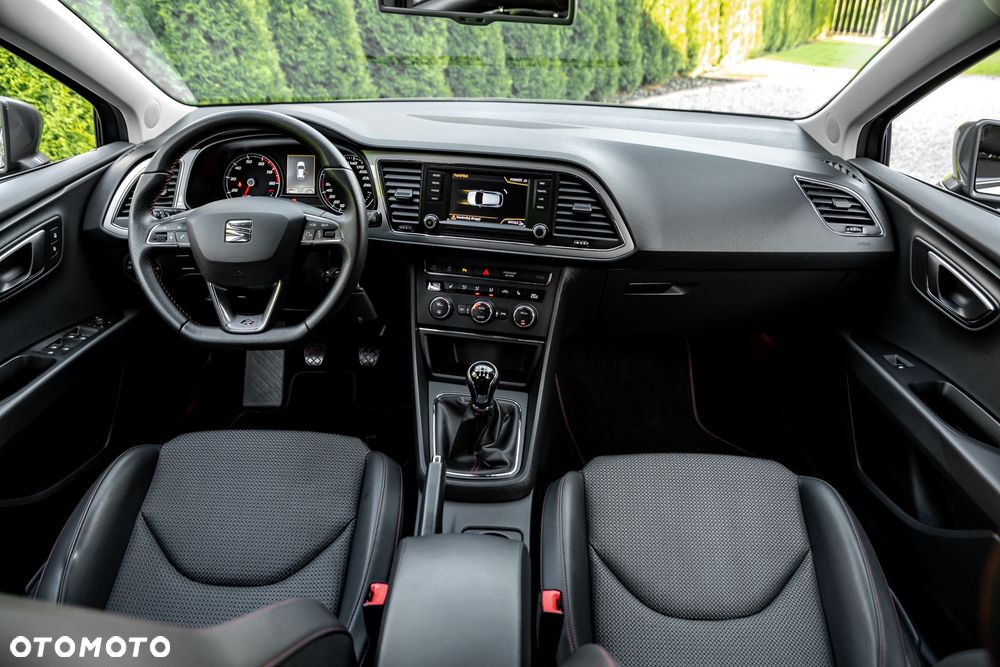 Seat Leon 1.8 TSI Ecomotive FR - 27