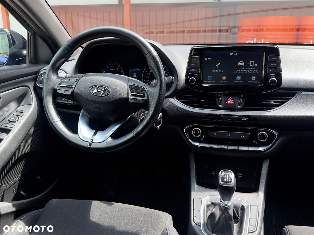 Hyundai i30 1.4 GO - 20