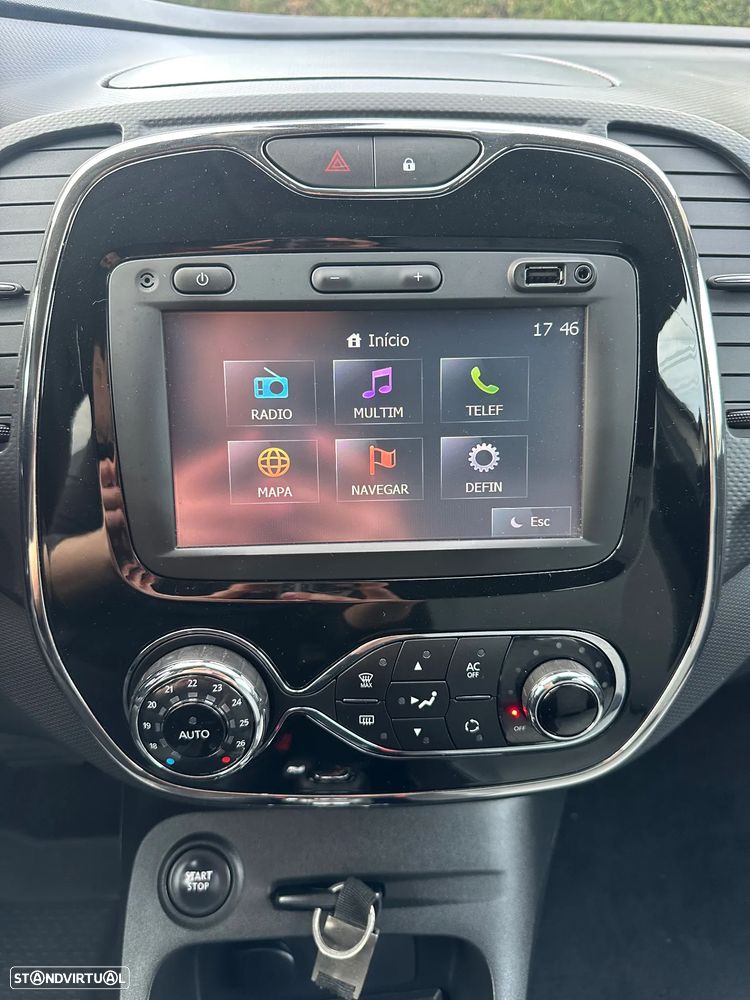 Renault Captur ENERGY TCe 120 EDC Elysee - 10