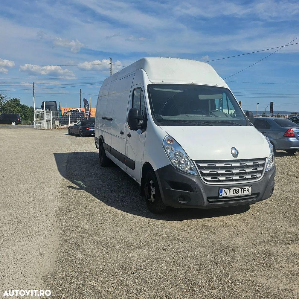 Renault Master FAP L2H2 - 1