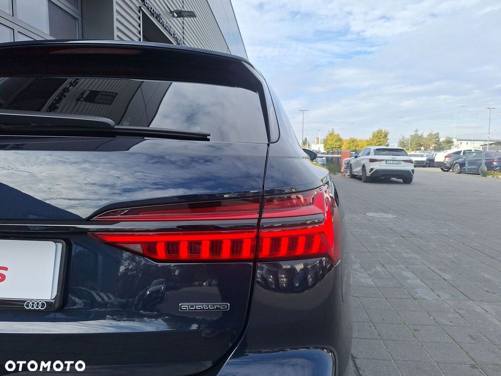 Audi A6 Avant 55 TFSI e PHEV Quattro S Line S tronic - 35