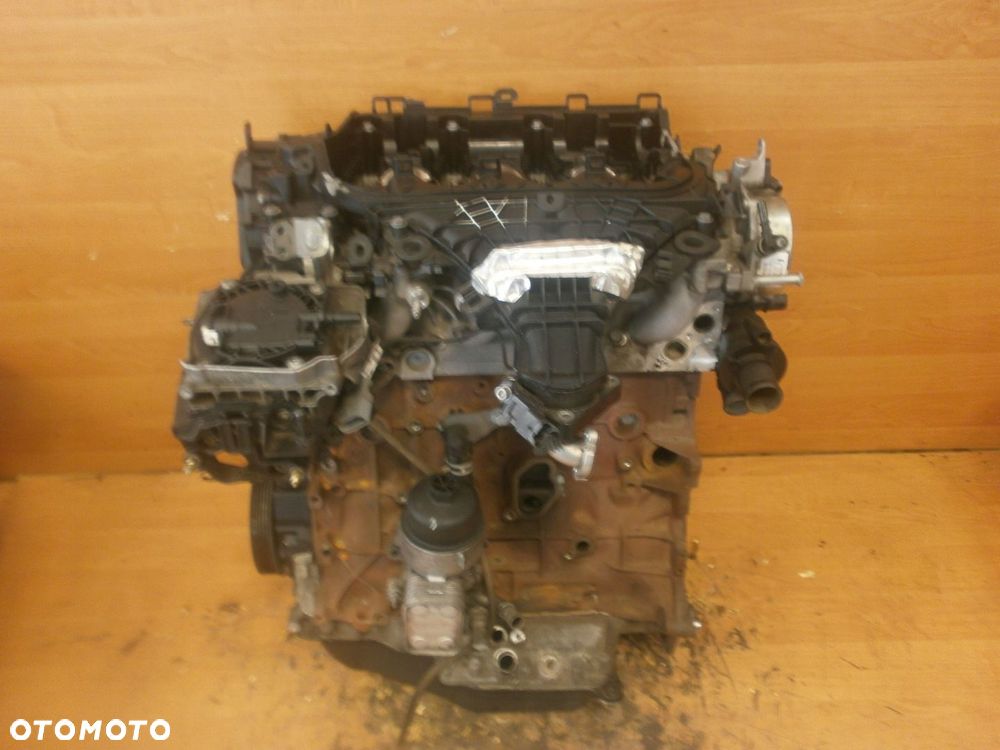 SILNIK TYDA 2.0TDCI FORD C MAX FOCUS MK3 IGŁA 77TYS KM GWARANCJA - 1