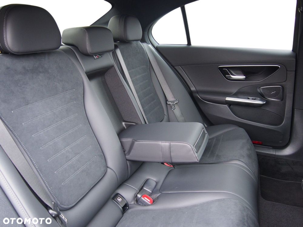 Mercedes-Benz Klasa C - 9