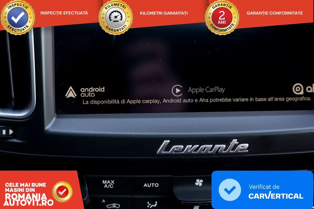 Maserati Levante Q4 Executive - 18