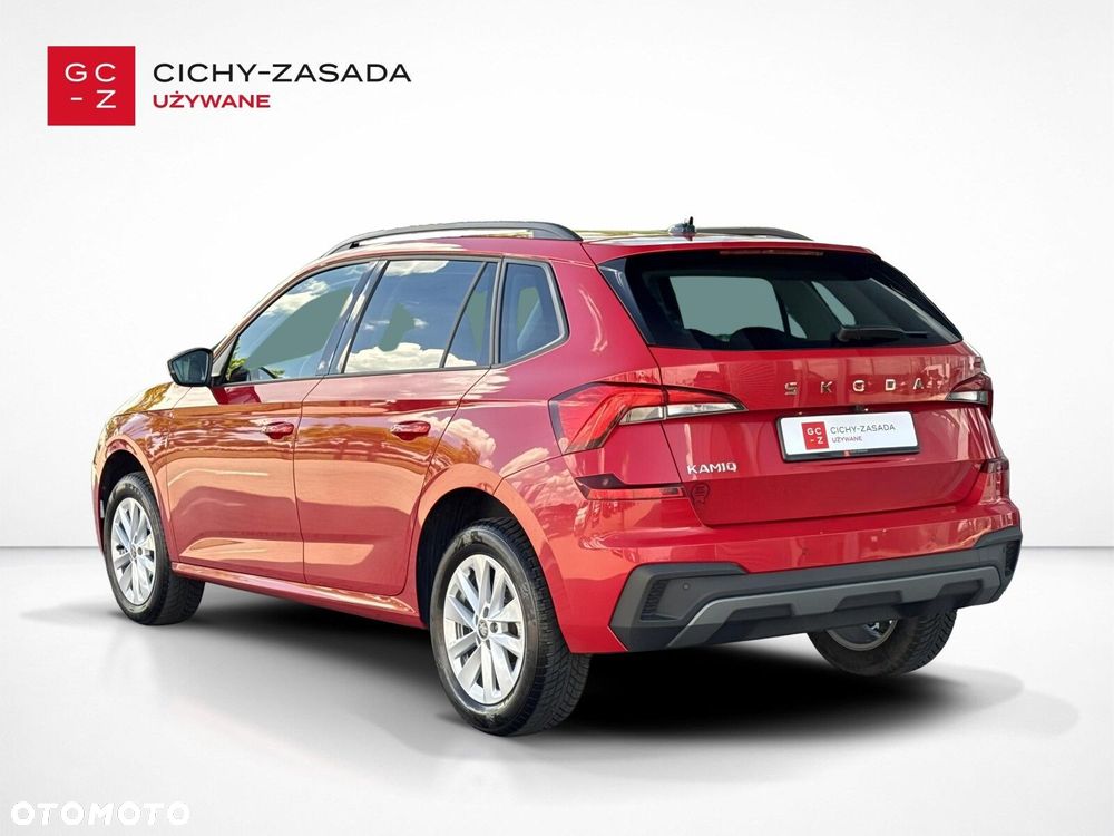 Skoda Kamiq 1.0 TSI Selection DSG - 6