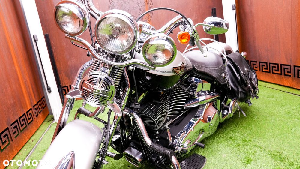 Harley-Davidson Softail Springer Classic - 19