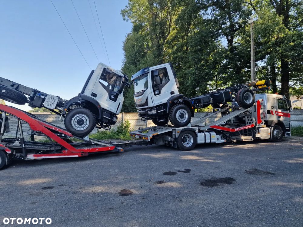 Volvo FM z zabudową ROLFO (Autotransporter) - 5