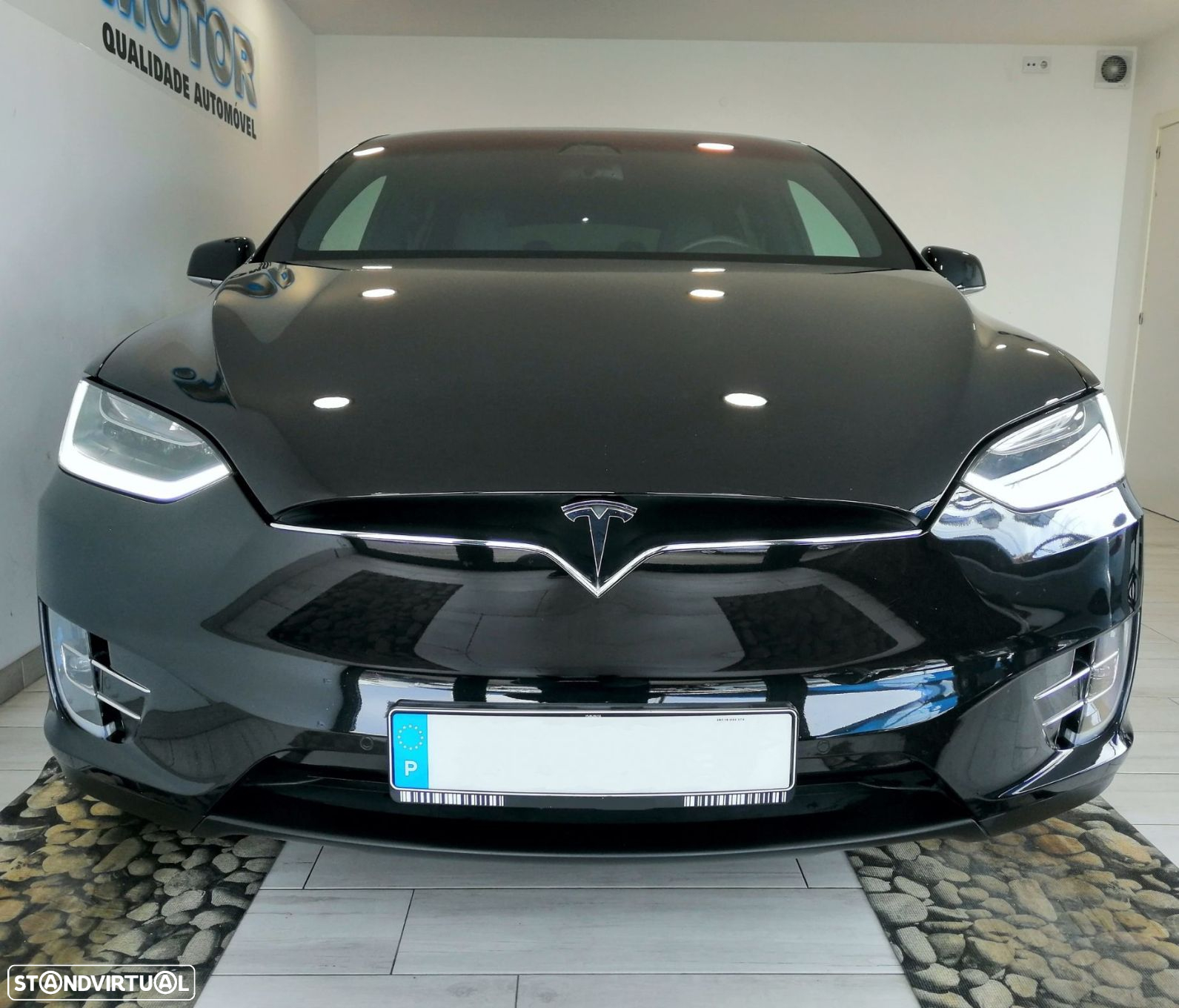 Tesla Model X 100 kWh Performance Ludicrous AWD - 15