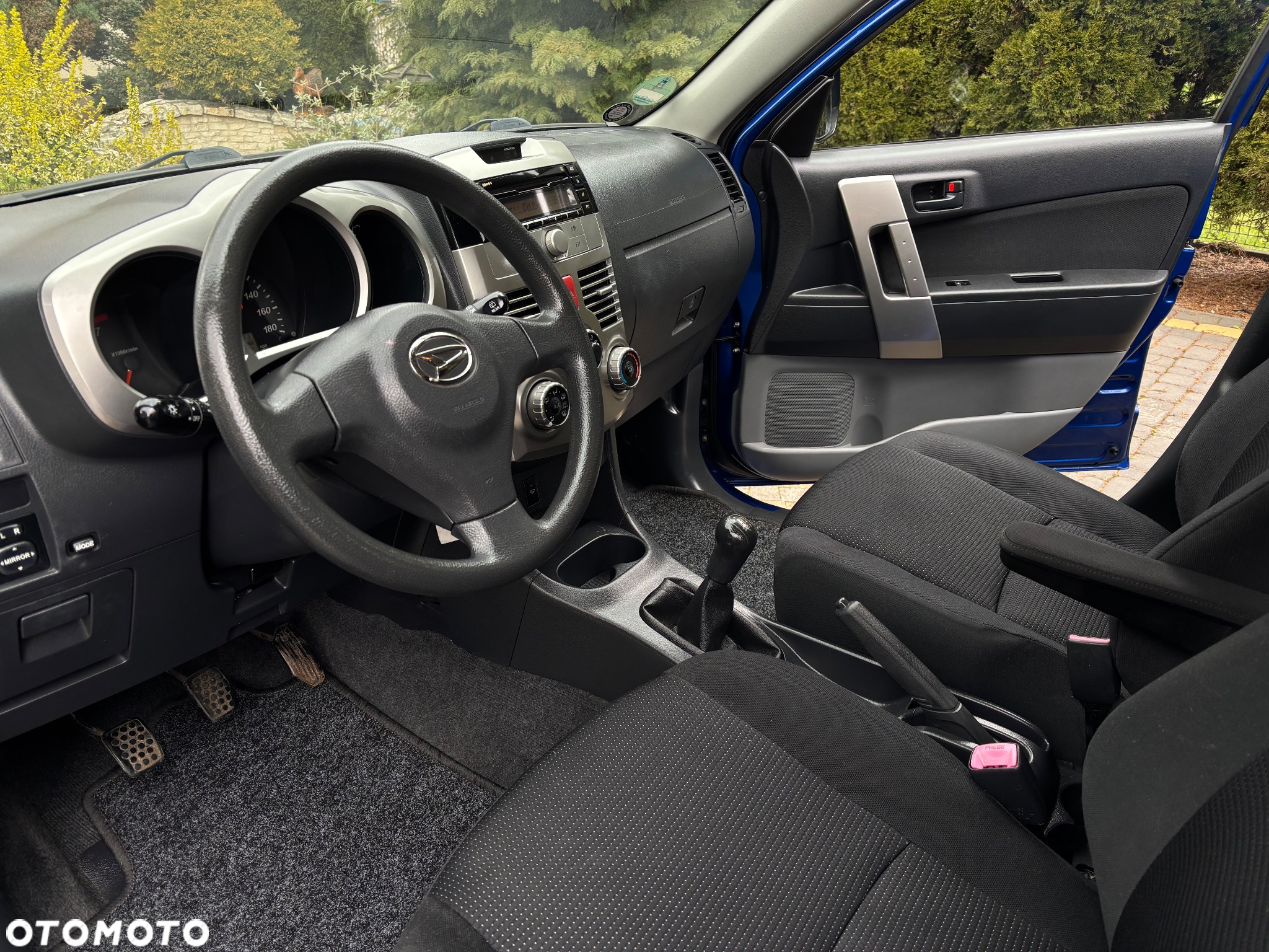 Daihatsu Terios 1.5 Top - 10