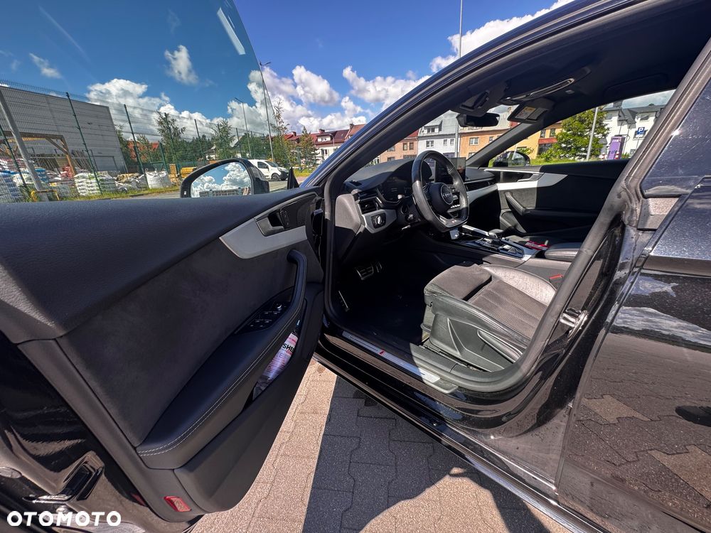 Audi A5 Sportback 40 TDI Sport S tronic - 12