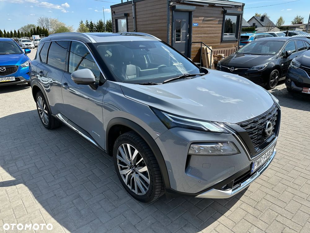 Nissan X-Trail 1.5 VC-T e-POWER Tekna e-4ORCE - 2