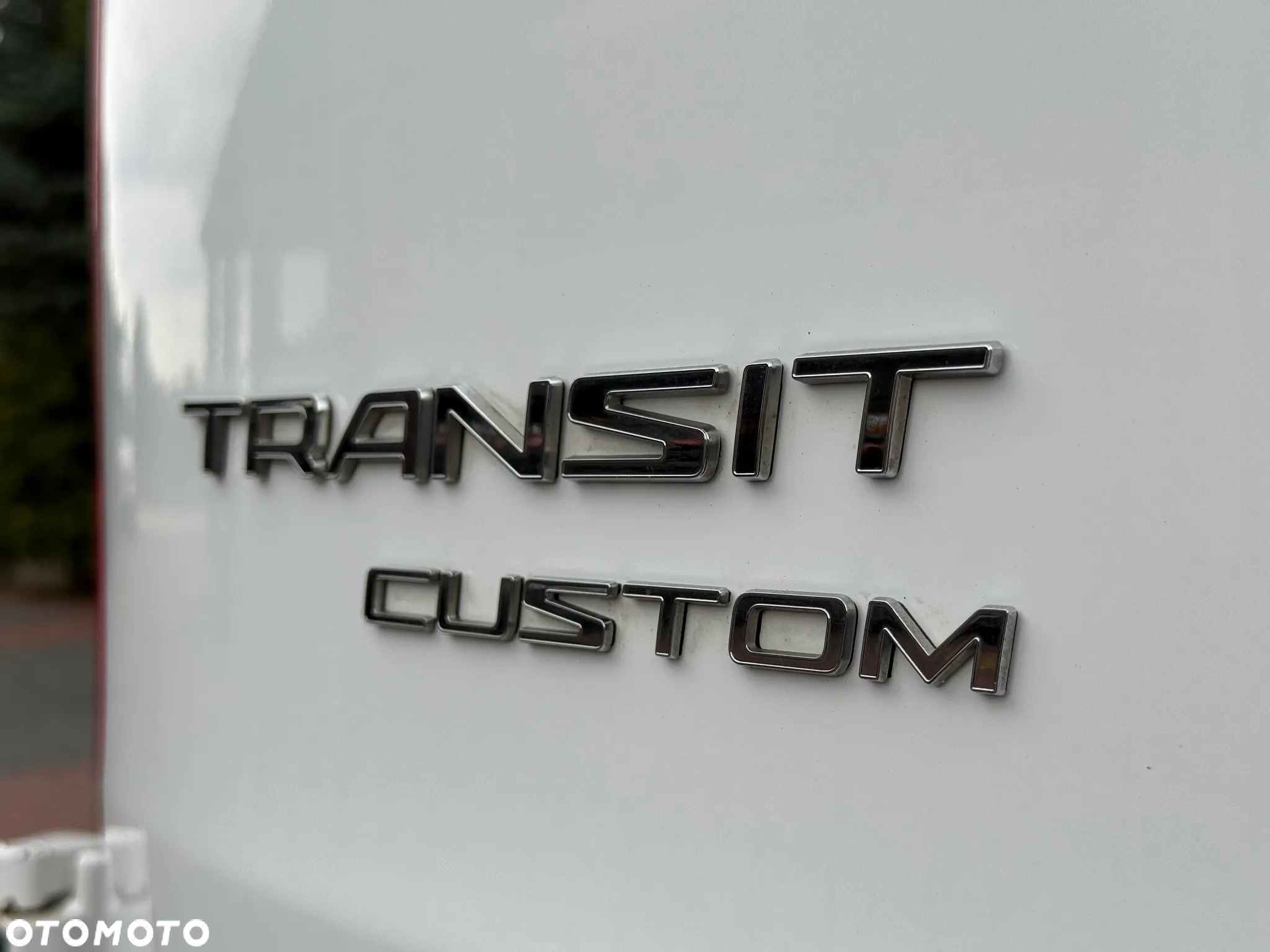 Ford CUSTOM=TREND=5-OSOBOWY=BRYGADOWKA - 35