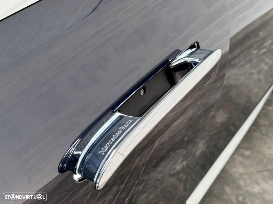 Mercedes-Benz S 580 e Longo AMG Line - 15