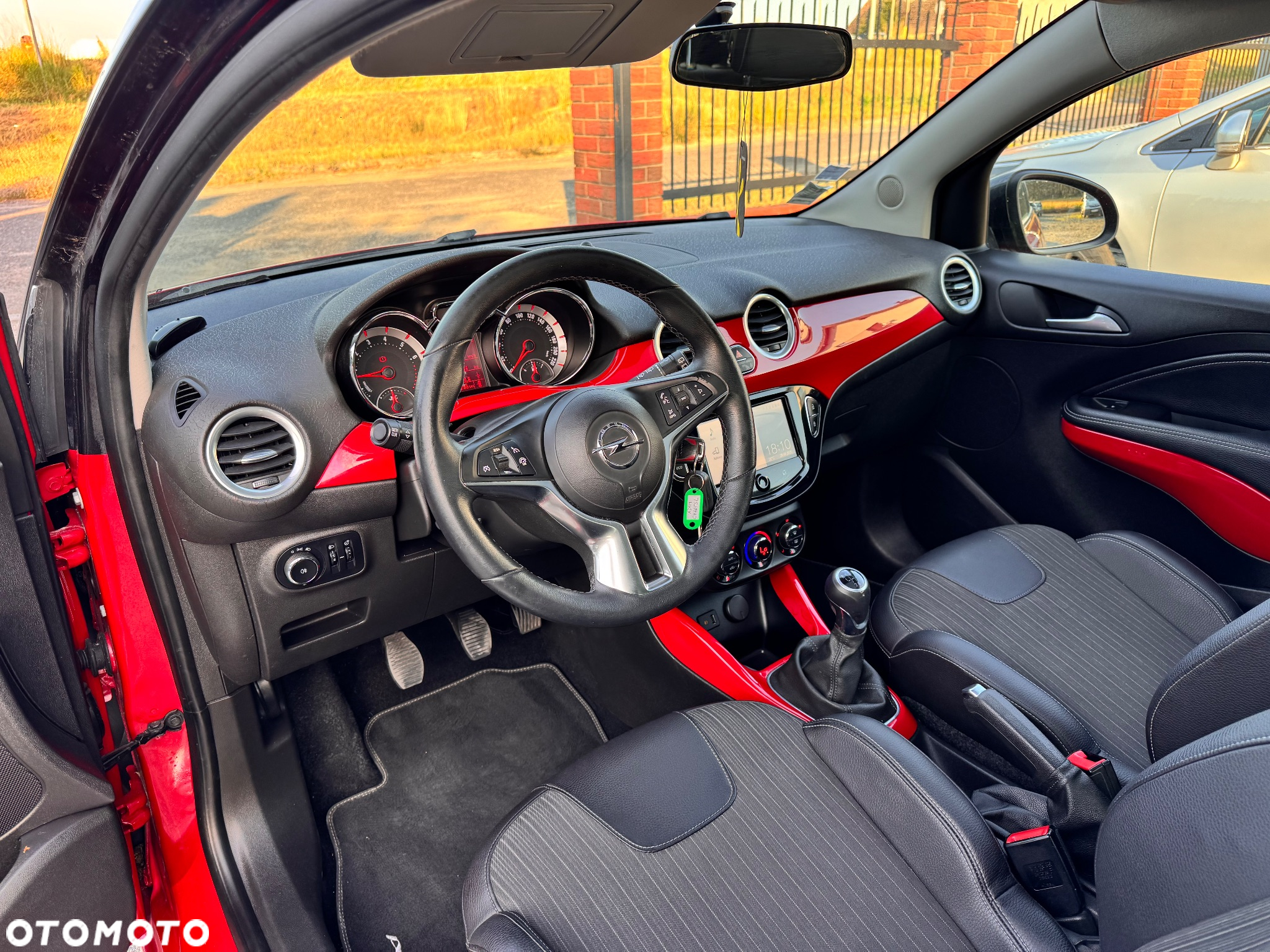Opel Adam 1.4 EcoFLEX Start/Stop Black Link - 20