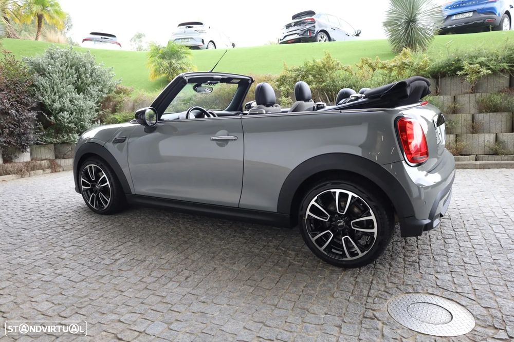 MINI Cabrio Cooper Auto - 14