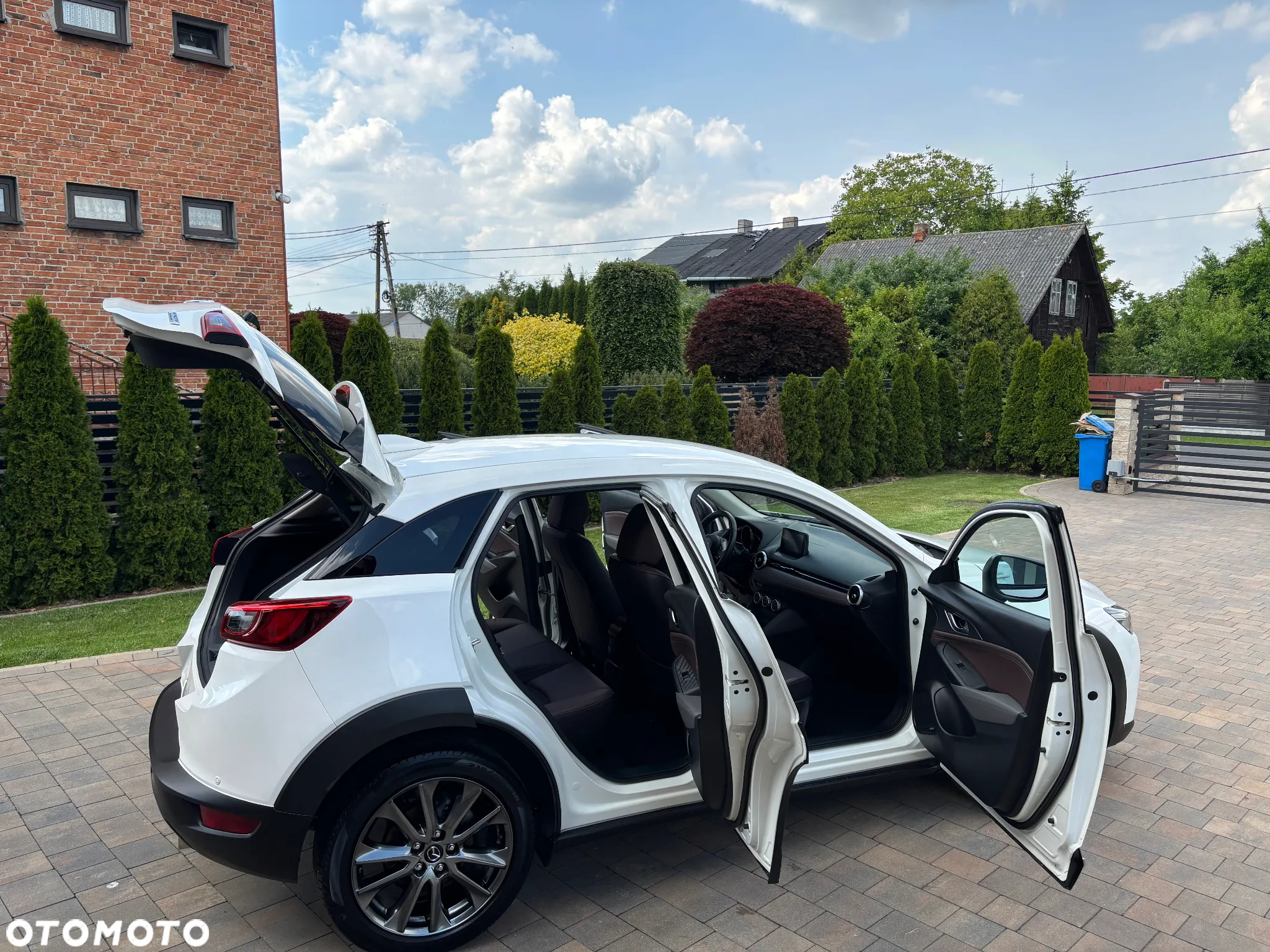 Mazda CX-3 - 23