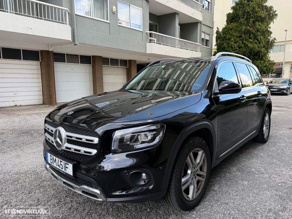 Mercedes-Benz GLB 180 7G-DCT Progressive - 1