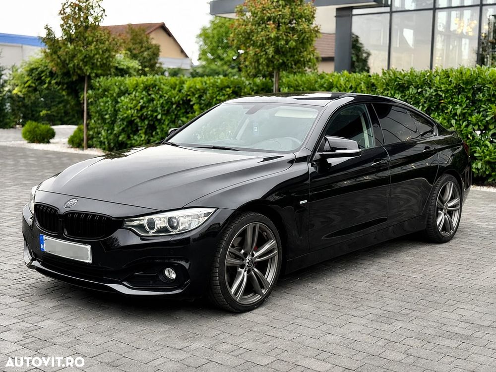 BMW Seria 4 - 4