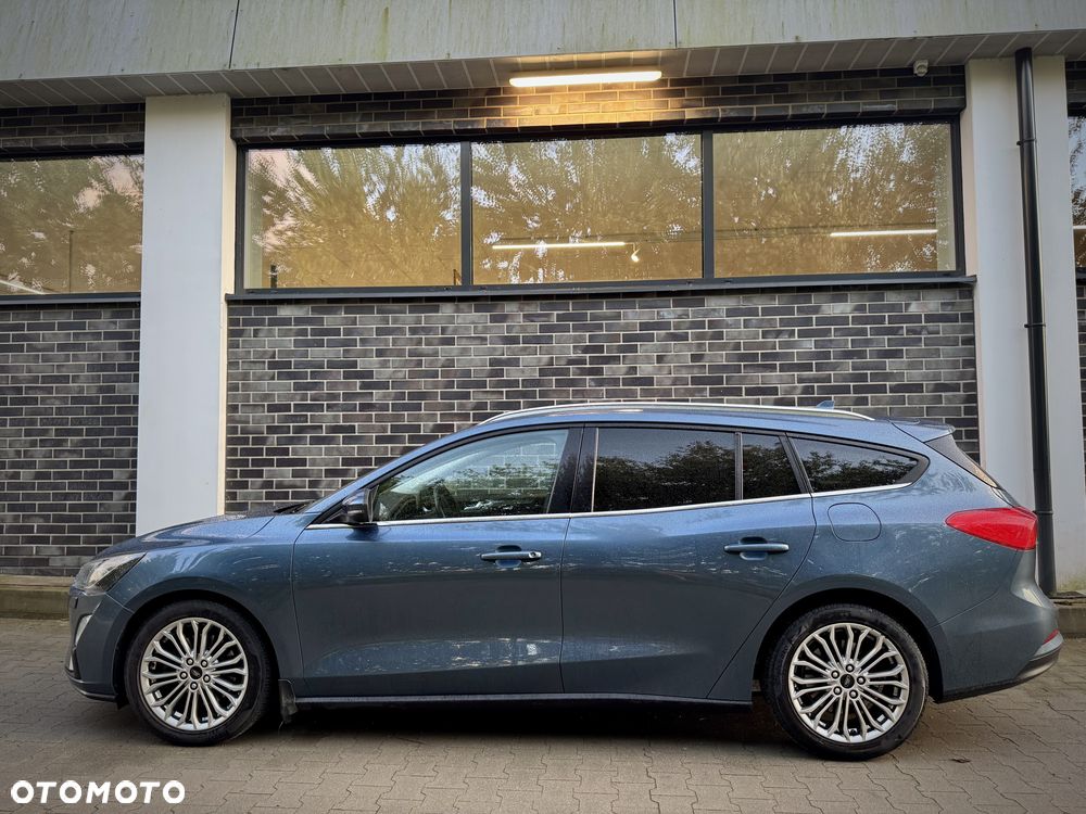 Ford Focus 2019 photo 3