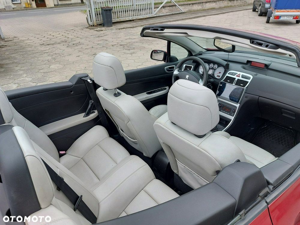 Peugeot 307 CC - 30