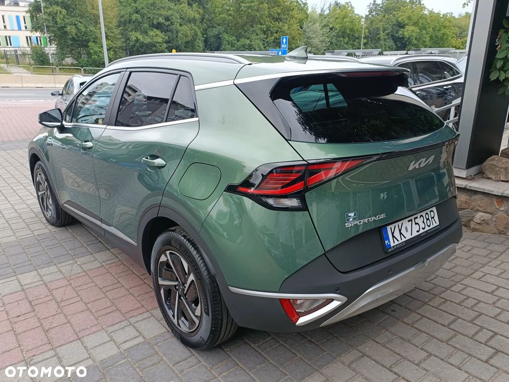 Kia Sportage 1.6 T-GDI HEV L 2WD - 7