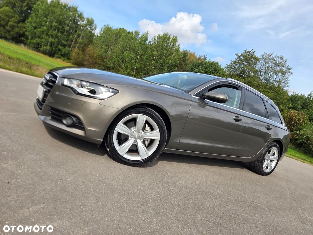 Audi A6 Avant 2.0 TDI Multitronic - 12