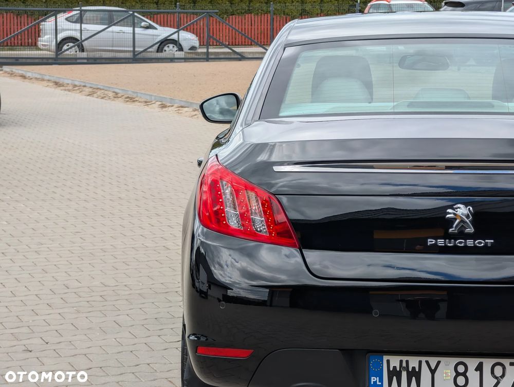 Peugeot 508 HDi FAP 165 Automatik Allure - 12