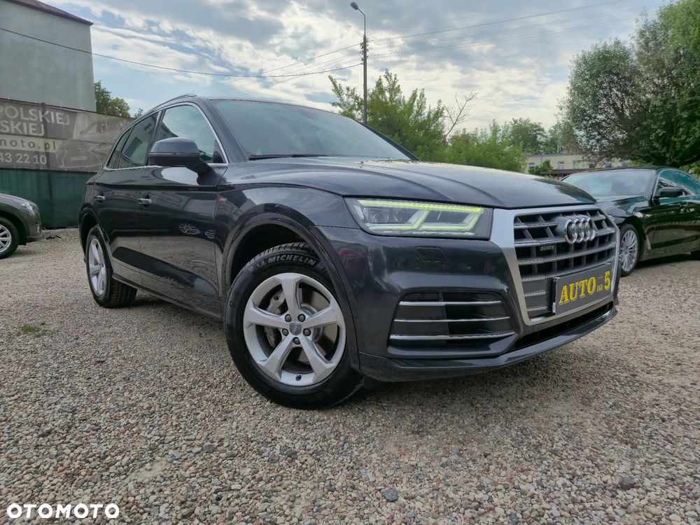 Audi Q5 2.0 TDI Quattro Sport S tronic - 1