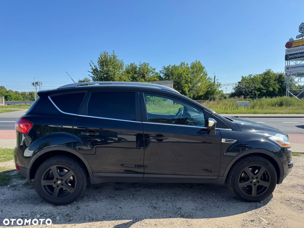 Ford Kuga 2.0 TDCi 4WD Titanium - 7