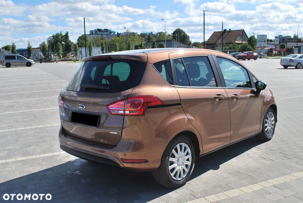 Ford B-MAX - 4