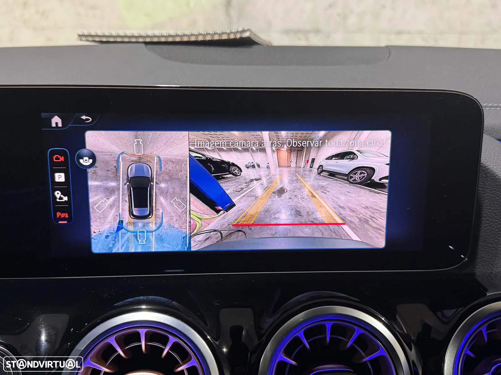 Mercedes-Benz EQA 250+ Electric Art - 13