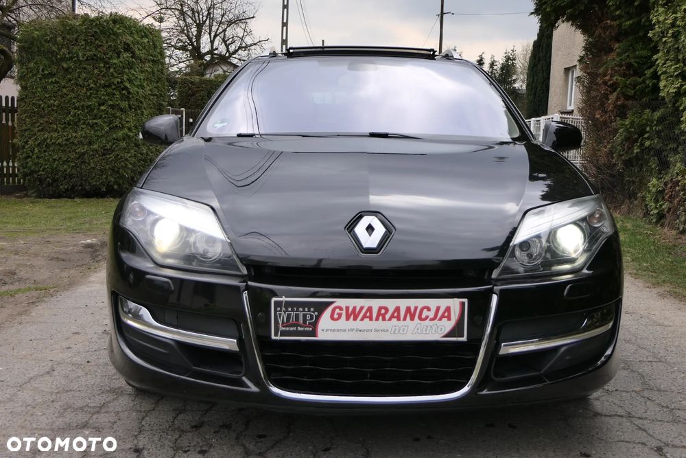 Renault Laguna dCi 150 FAP Bose - 16
