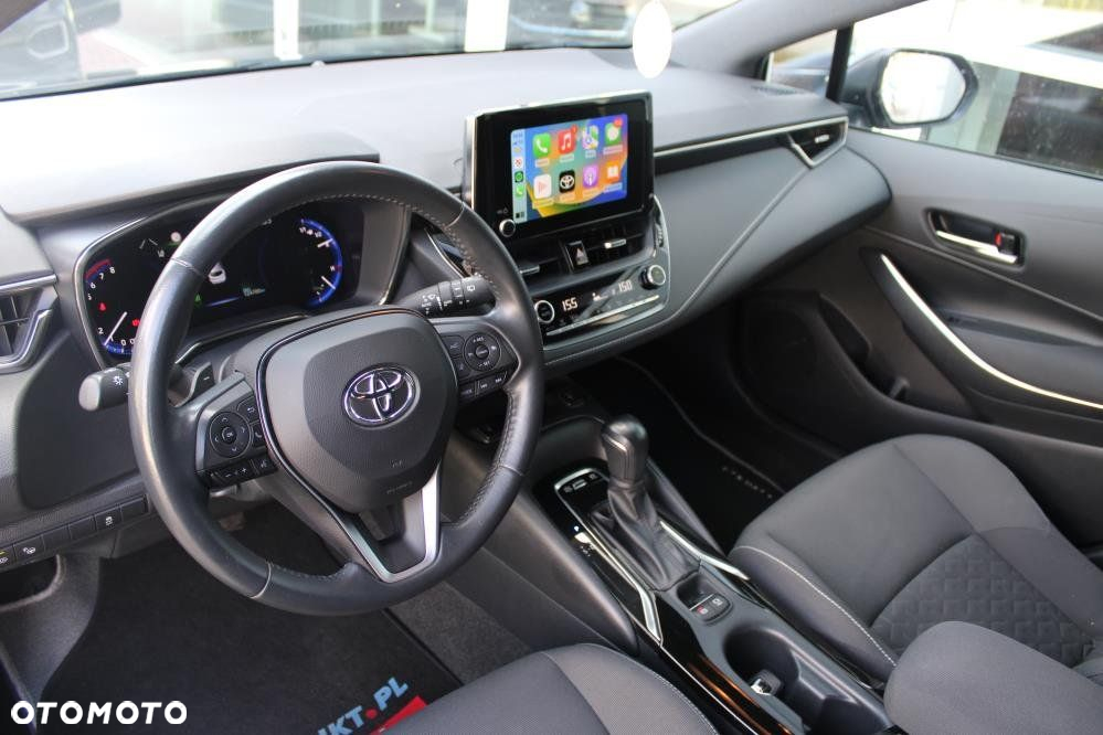 Toyota Corolla - 9