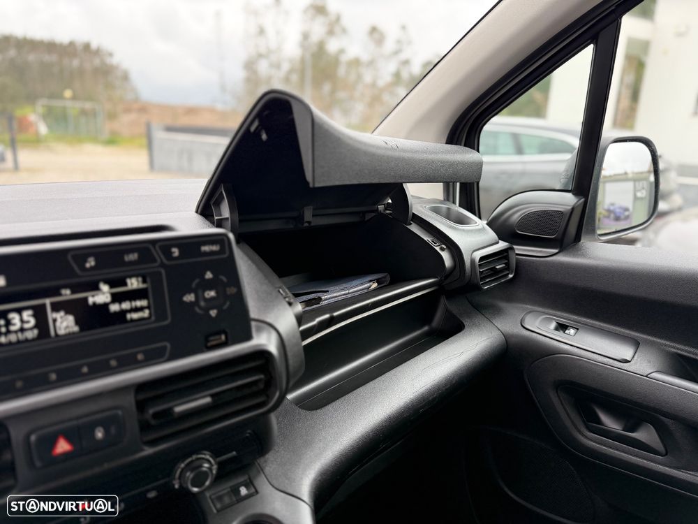 Peugeot Partner 1.5BlueHDI Longa - 11