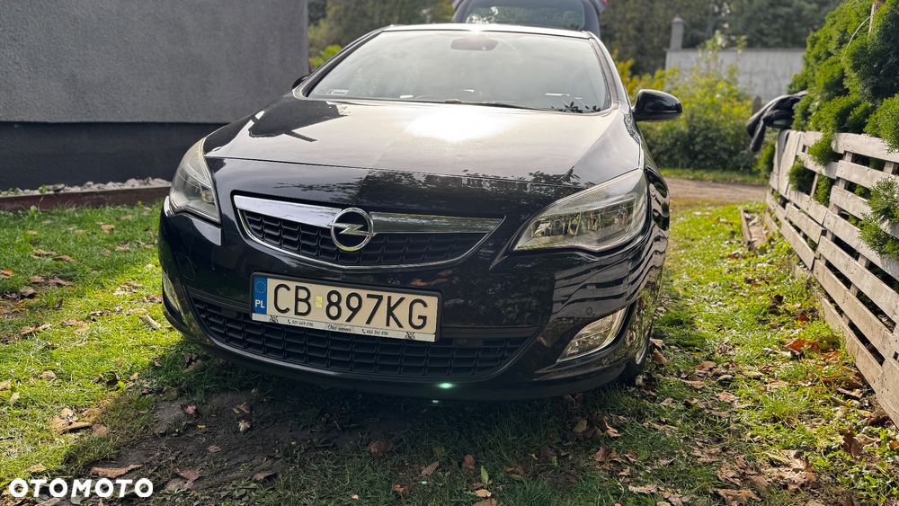 Opel Astra - 1