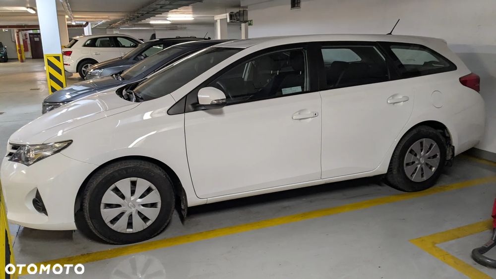 Toyota Auris 1.6 Active - 5