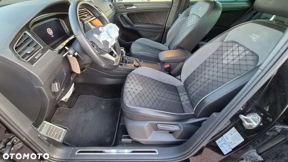 Volkswagen Tiguan 2.0 TDI SCR 4Mot R-Line DSG - 6