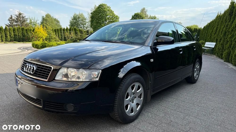 Audi A4 Limousine ver-avant-1-9-tdi - 8