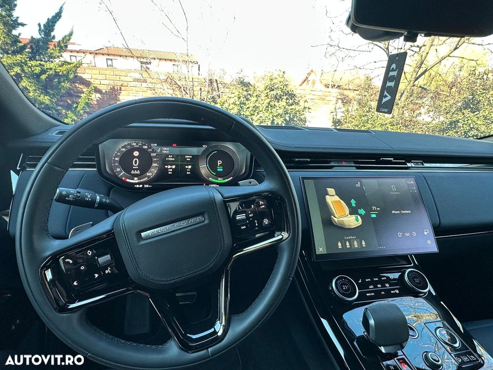 Land Rover Range Rover Sport 3.0 I6 P400 MHEV Dynamic SE - 17