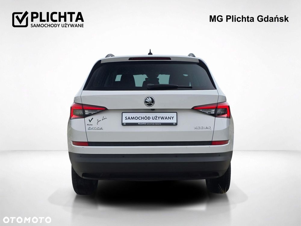 Skoda Kodiaq 2.0 TDI 4x2 Ambition DSG - 5