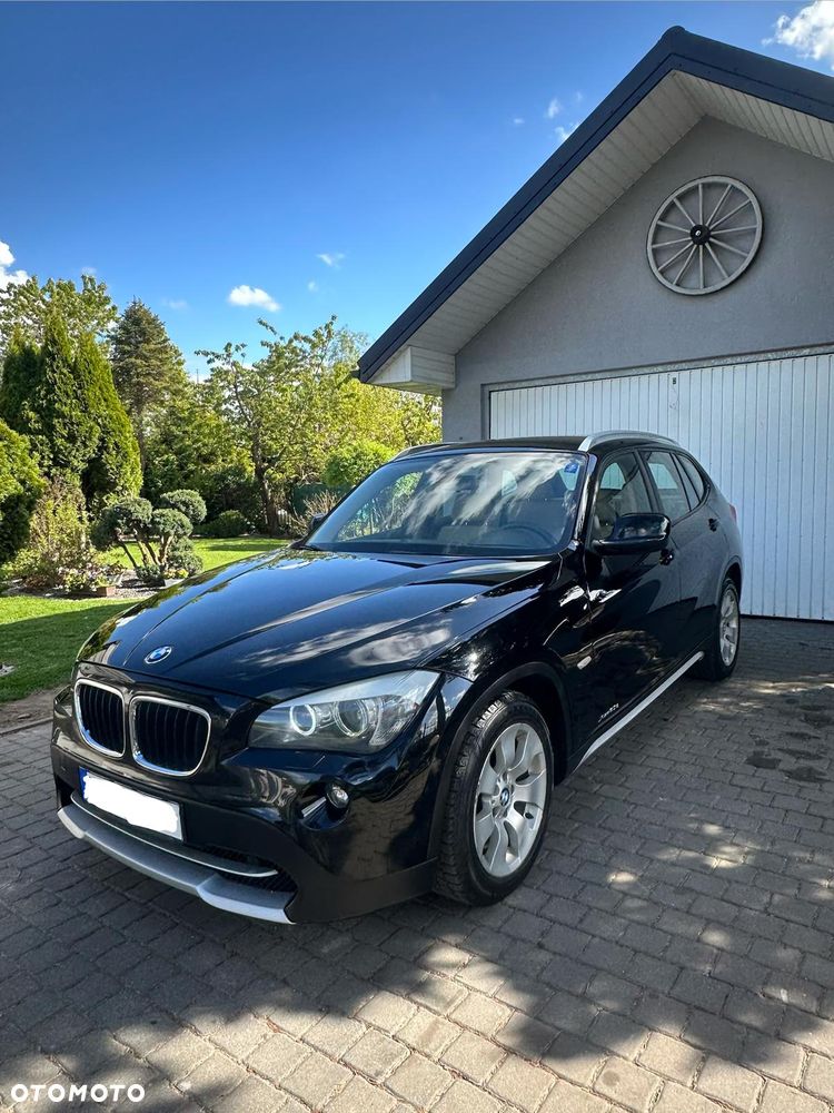 BMW X1 xDrive20d - 11
