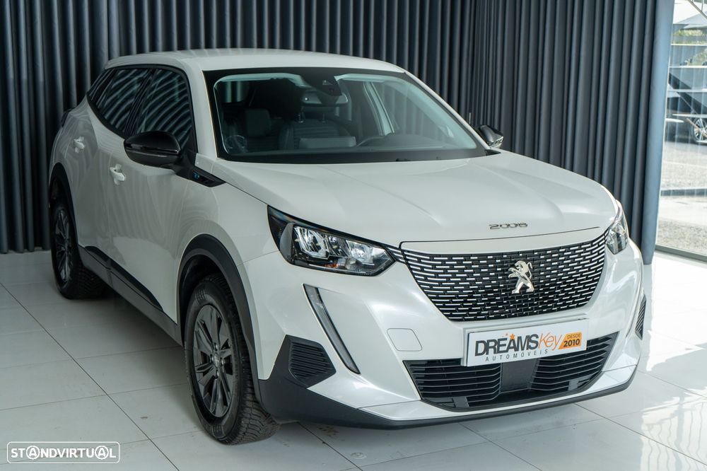 Peugeot e-2008 50 kWh Active - 28