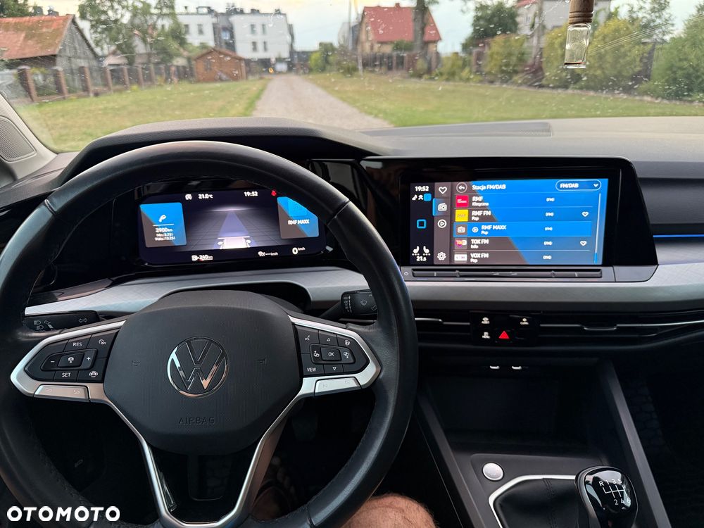 Volkswagen Golf VIII 2.0 TDI United - 14