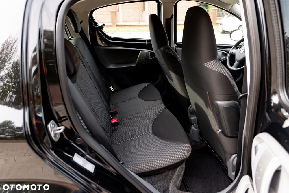 Toyota Aygo - 21
