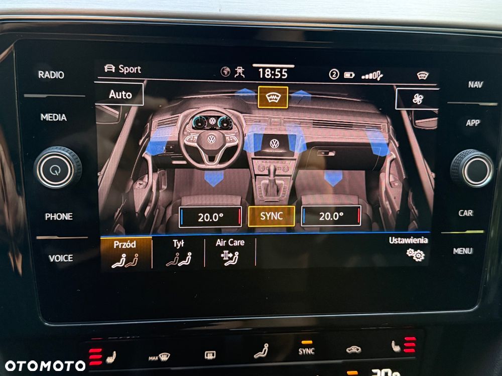 Volkswagen Passat 2.0 TDI EVO Elegance DSG - 28
