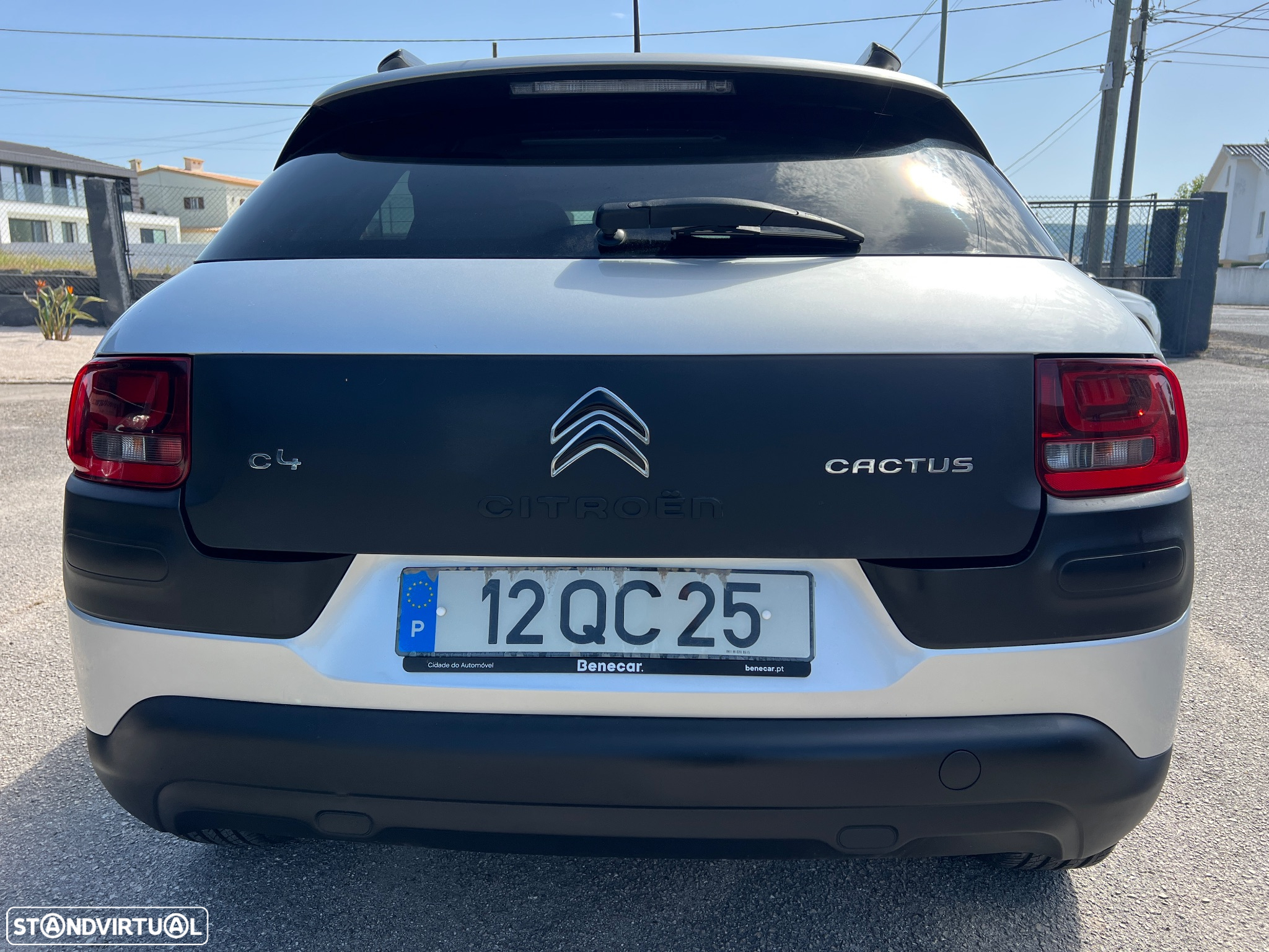Citroën C4 Cactus 1.2 PureTech Live - 11