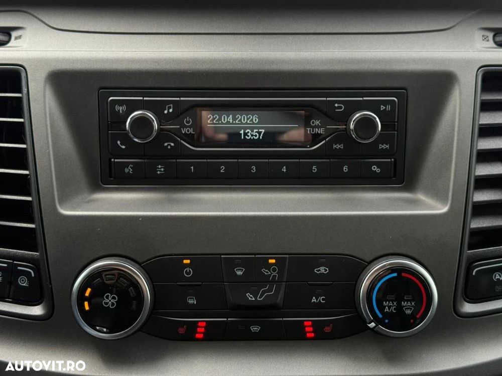 Ford TRANSIT L3H2 CU DORMITOR - 23