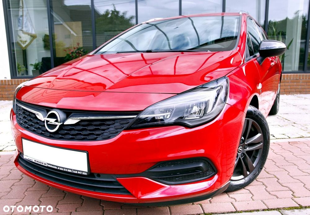 Opel Astra - 4